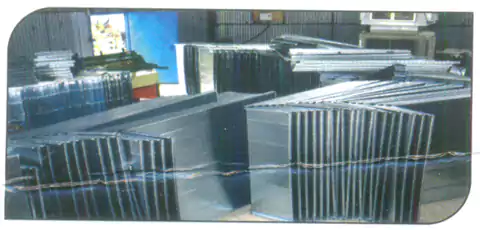 Factory Fabri Rectangular