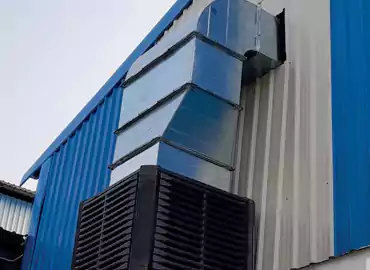 Evaporative Coolers (DEC)