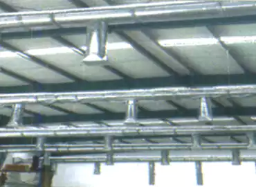 Factory Fabricated Hollow Profile Ducts