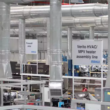 MAHLE Behr Holding GmbH,Germany