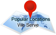 Location we Serve